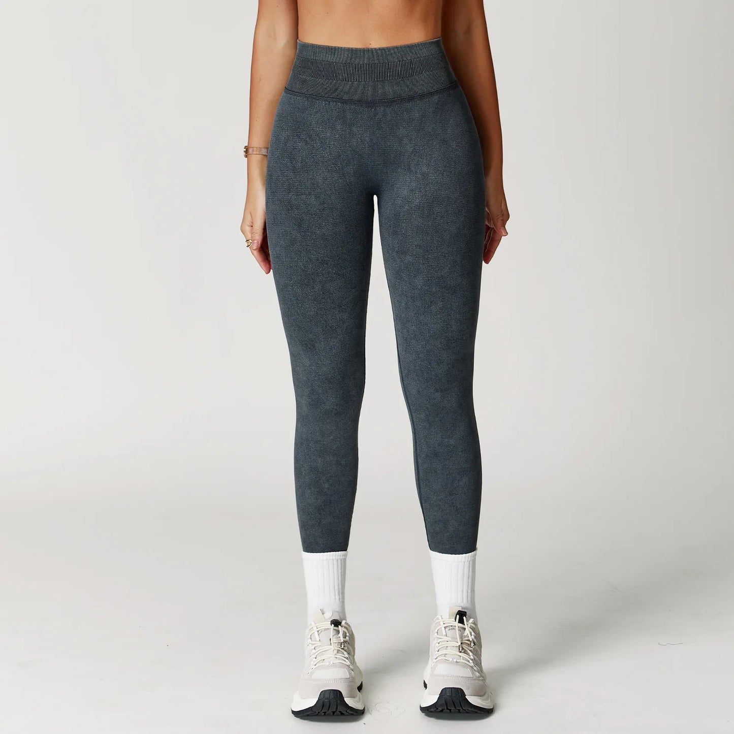 Yoga Leggings Seamless Sports Pants Woman High Waist Leggings Lift Butt Yoga Pants Push up Fitness Workout Tights Sportswear 