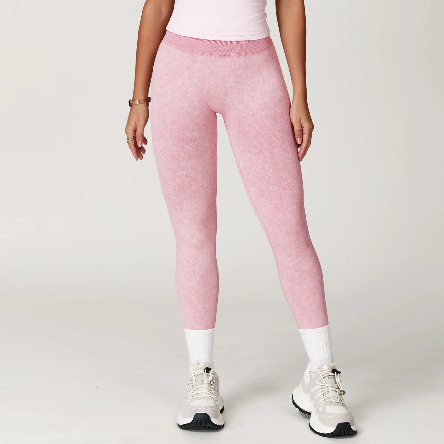 Yoga Leggings Seamless Sports Pants Woman High Waist Leggings Lift Butt Yoga Pants Push up Fitness Workout Tights Sportswear 