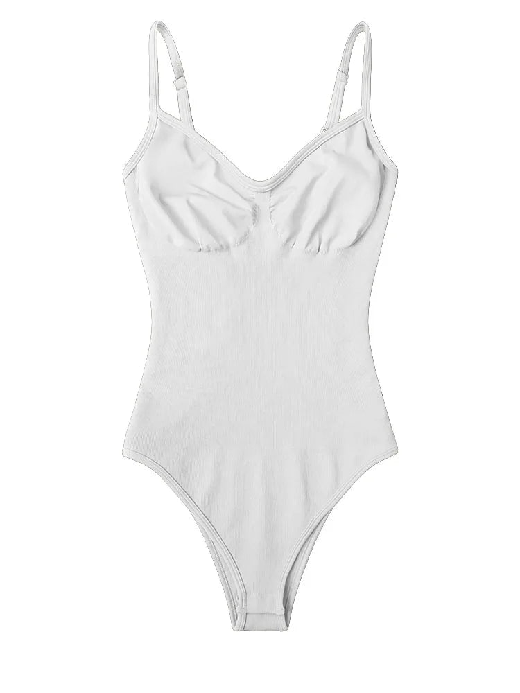 Solid Color Sexy Wrapped Ladies Jumpsuit Hot Selling Sleeveless Hip Lifting Casual Backless Sports Yoga Women'S Bodysuit