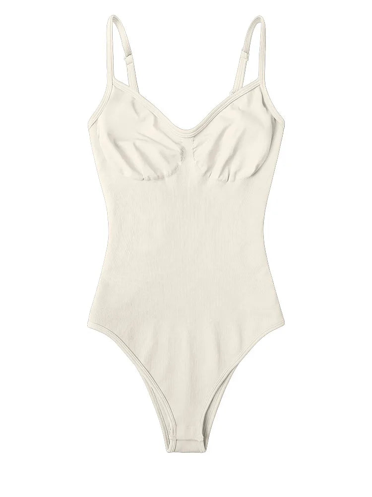 Solid Color Sexy Wrapped Ladies Jumpsuit Hot Selling Sleeveless Hip Lifting Casual Backless Sports Yoga Women'S Bodysuit